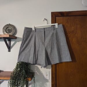 Gray Women's Shorts